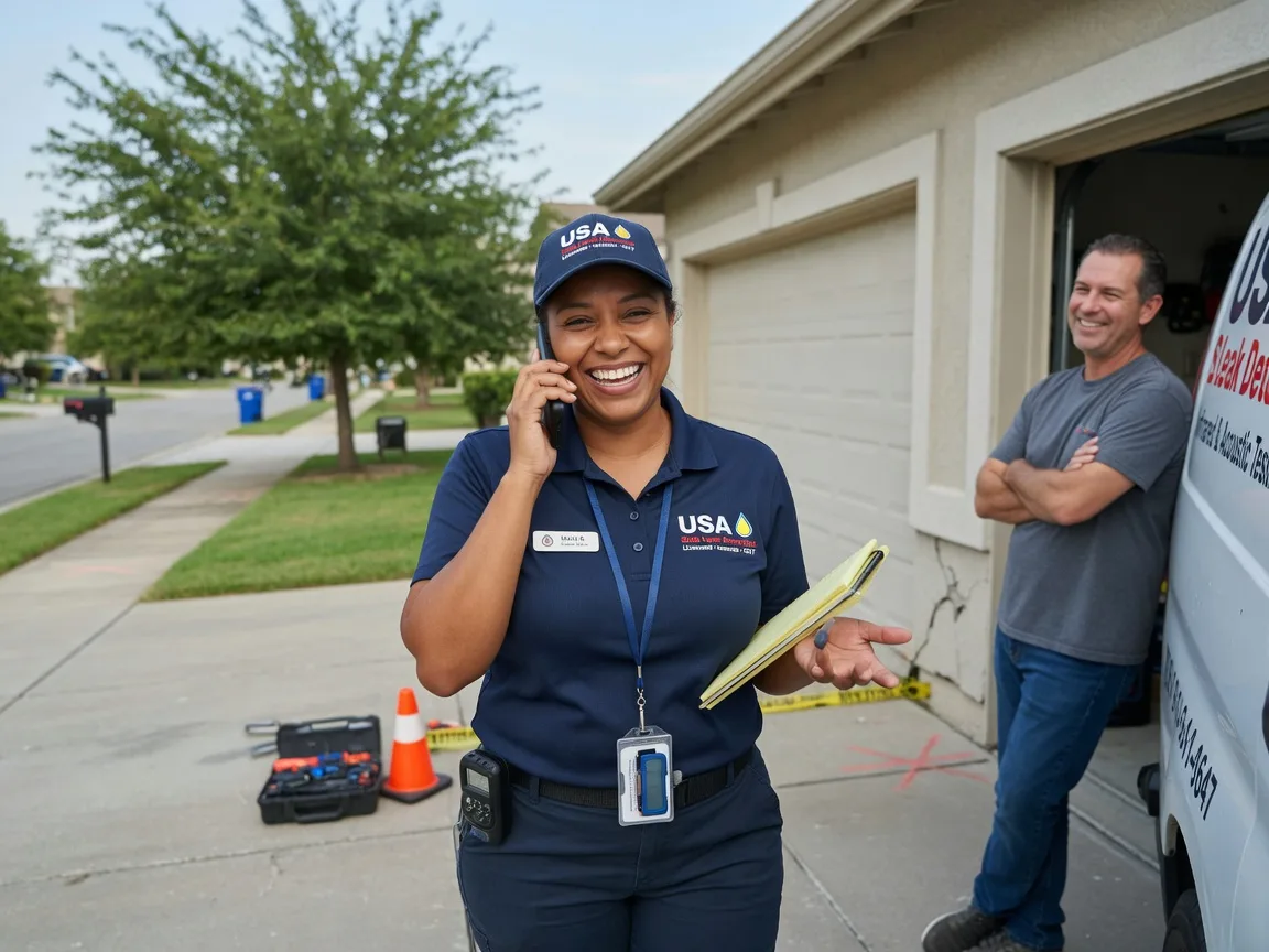 Slab Leak Repair Purcell, MO FAQs